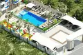 Appartement 1 chambre 129 m² Alanya, Turquie