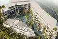 Квартира 1 комната 39 м² Чангу, Индонезия