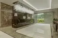 Квартира 2 комнаты 47 м² Demirtas Koyu, Турция