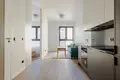 1 room apartment 33 m² in Warsaw, Poland