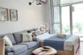 Квартира 1 комната 35 м² Будва, Черногория