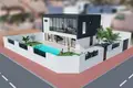 Willa 3 pokoi 155 m² San Pedro del Pinatar, Hiszpania