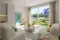 Ático 2 habitaciones 57 m² Girne Belediyesi, Chipre del Norte