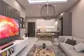 4 bedroom apartment 170 m² Alanya, Turkey