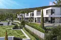 Complejo residencial New secluded complex of villas in Herceg-Novi