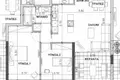 2 bedroom apartment 97 m² Nicosia, Cyprus