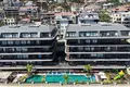 2 bedroom penthouse 100 m² Muratpasa, Turkey
