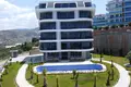 Apartamento 3 habitaciones 155 m² Muratpasa, Turquía