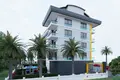 Apartamento 2 habitaciones 48 m² Alanya, Turquía