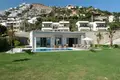 Residential complex Beachfront two-storey illas with swimming pools, Yalikavak, Turkey