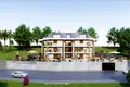 2 bedroom apartment 75 m² Alanya, Turkey