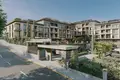 Residential complex Apartments with the park and sea views, in a residential complex with swimming pools, Büyükçekmece, Istanbul, Turkey