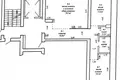 3 room apartment 80 m² Lida, Belarus