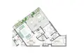 Wohnung 2 Schlafzimmer 116 m² Konia, Zypern