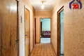 Appartement 2 chambres 58 m² Babrouïsk, Bélarus