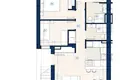 Penthouse 3 zimmer 157 m² Orihuela, Spanien