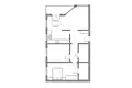 3 room apartment 81 m² in Warsaw, Poland