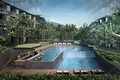 Кондо 1 комната 25 м² Ko Samui, Таиланд