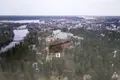 Atterrir  Ogre, Lettonie