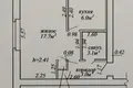 Mieszkanie 1 pokój 30 m² Mołodeczno, Białoruś