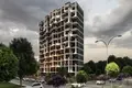Квартира 1 спальня 46 м² Акдениз, Турция