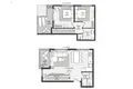 Wohnung 2 zimmer 90 m² Gazipasa, Türkei