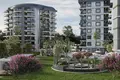 Wohnung 111 m² Alanya, Türkei