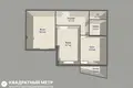 Wohnung 2 zimmer 63 m² Minsk, Belarus