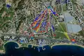 Mieszkanie 57 m² Alanya, Turcja