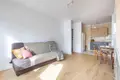 2 room apartment 37 m² in Warsaw, Poland