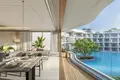Mieszkanie 2 pokoi 115 m² Ban Bang Thao, Tajlandia