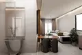 Apartamento 2 habitaciones 49 m² Gazipasa, Turquía