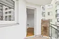 2 room apartment 46 m² in Warsaw, Poland