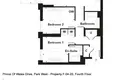 Apartamento 2 habitaciones  Londres, Reino Unido