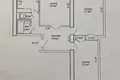 Wohnung 3 zimmer 69 m² Minsk, Belarus