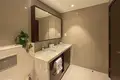 Apartamento 1 habitacion 87 m² Dubái, Emiratos Árabes Unidos