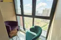1 room apartment 30 m² Minsk, Belarus