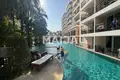 Mieszkanie 2 pokoi 35 m² Pattaya City, Tajlandia
