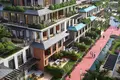 Complejo residencial New residential complex on the Marmara Sea coast in Tuzla, Istanbul, Türkiye