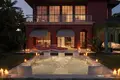 Villa mit 2 Schlafzimmern 147 m² Ko Samui, Thailand