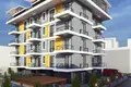 Penthouse 5 pokojów 200 m² Beyobasi, Turcja