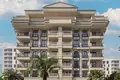 Apartment in a new building Elegant Flats 250 m from the Sea in Alanya Antalya