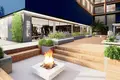 Apartamento 1 habitación 39 m² Región del Mediterráneo, Turquía