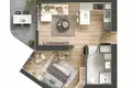 Квартира 84 м² Эгейский регион, Турция