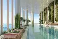 Residential complex Six Senses branded luxury apartments in the prestigious Dubai Marina area, Dubai, UAE