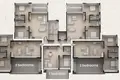 Wohnung 2 Schlafzimmer 115 m² Ypsonas Municipality, Zypern