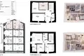 Квартира 2 спальни 57 м² Умаг, Хорватия