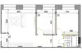 Квартира 3 комнаты 55 м² Рига, Латвия