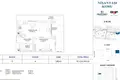 Квартира 2 комнаты 109 м² Бешикташ, Турция