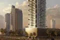 Kompleks mieszkalny New W1NNER Residence with swimming pools, gardens and lounge areas, JVC, Dubai, UAE